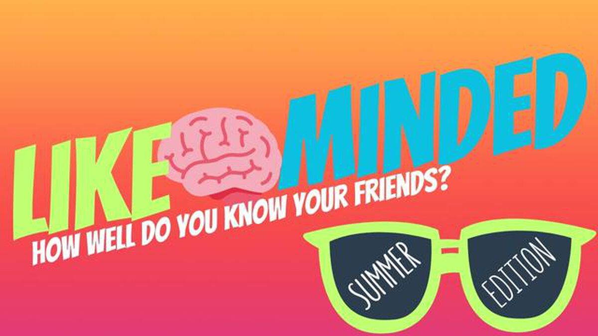 Like Minded: Summer Edition image number 0